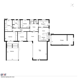 Torneåvej 43, 7430 Ikast