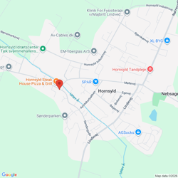 Søndergade 39, 8783 Hornsyld