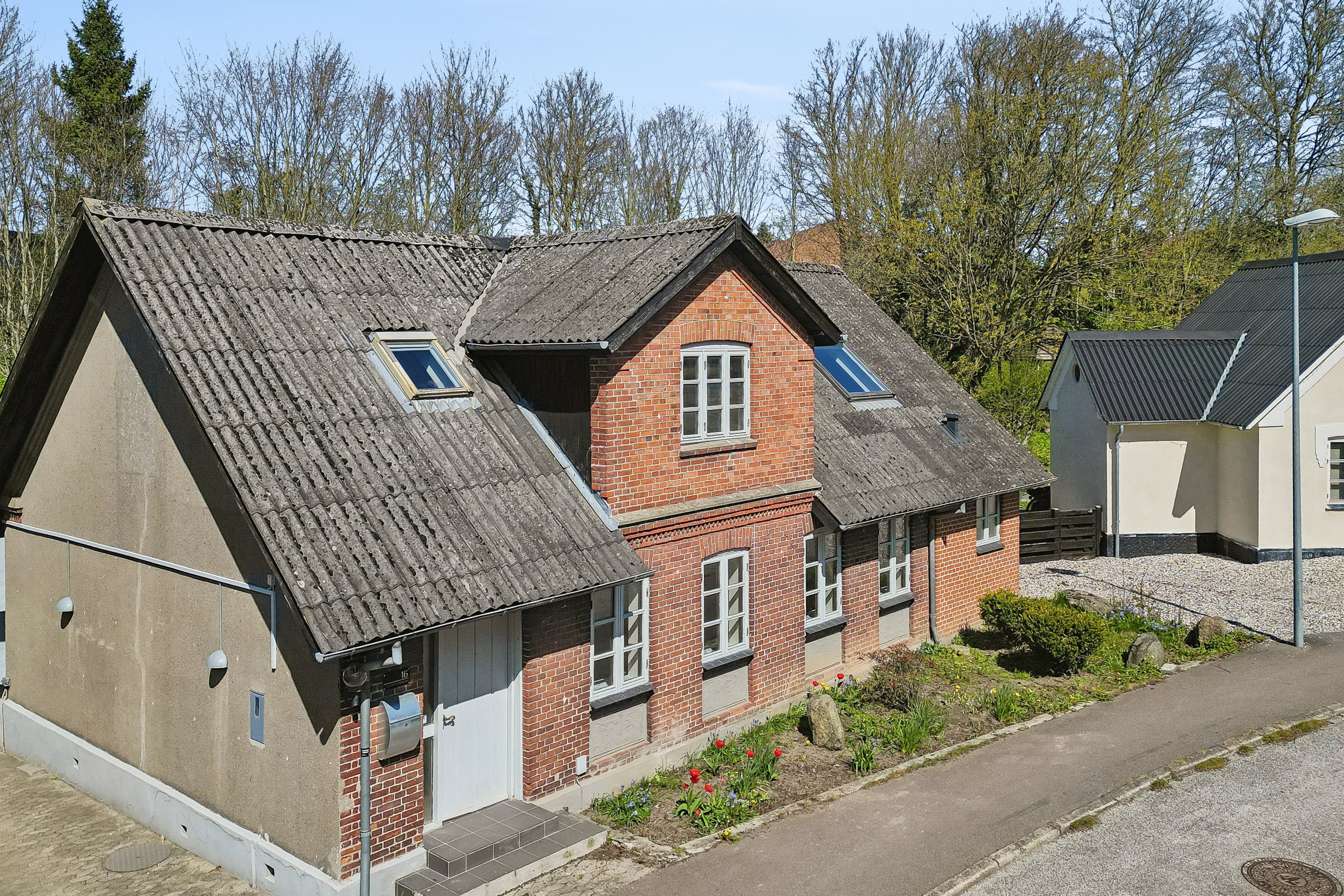 Villa på Vestergade 16 8983 Gjerlev J.