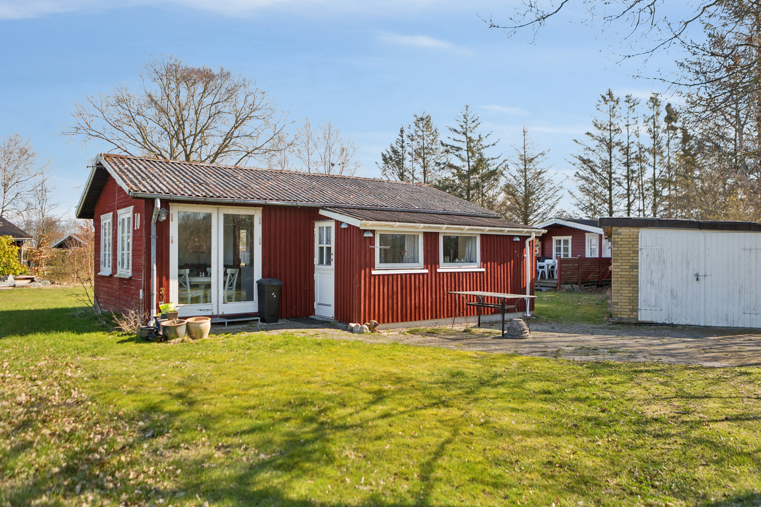 Fritidshus på Engparken 10 9280 Storvorde.