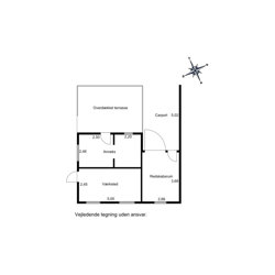 Bakken 6, Skovgårde, 8961 Allingåbro