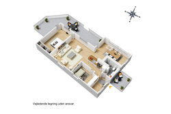 Bakken 6, Skovgårde, 8961 Allingåbro