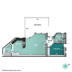 Vestergade 4C, 9900 Frederikshavn