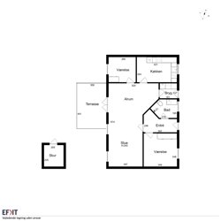 Kirkebakken 35, Ålsø, 8500 Grenaa