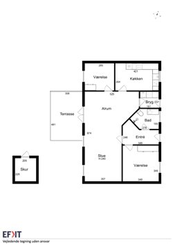 Kirkebakken 35, Ålsø, 8500 Grenaa