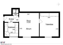 Gartnervej 17, st. 2, 4700 Næstved