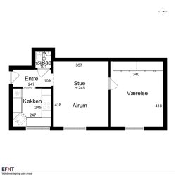 Gartnervej 17, st. 2, 4700 Næstved