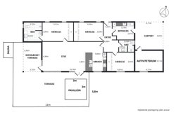 Stjernevej 3, Fjellerup Strand, 8585 Glesborg