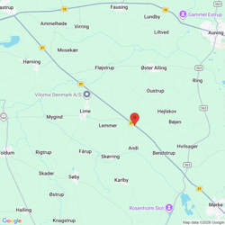 Randersvej 131, Syvveje, 8544 Mørke