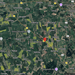 Randersvej 131, Syvveje, 8544 Mørke