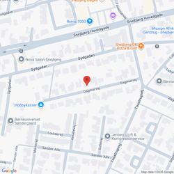 Dagmarvej 14, Snejbjerg, 7400 Herning