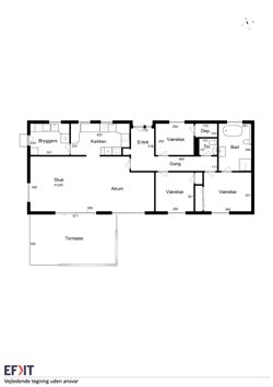 Jens Kromanns Vej 11, Snoghøj, 7000 Fredericia