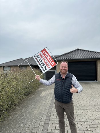 Tårnfalkevej 14, 7620 Lemvig