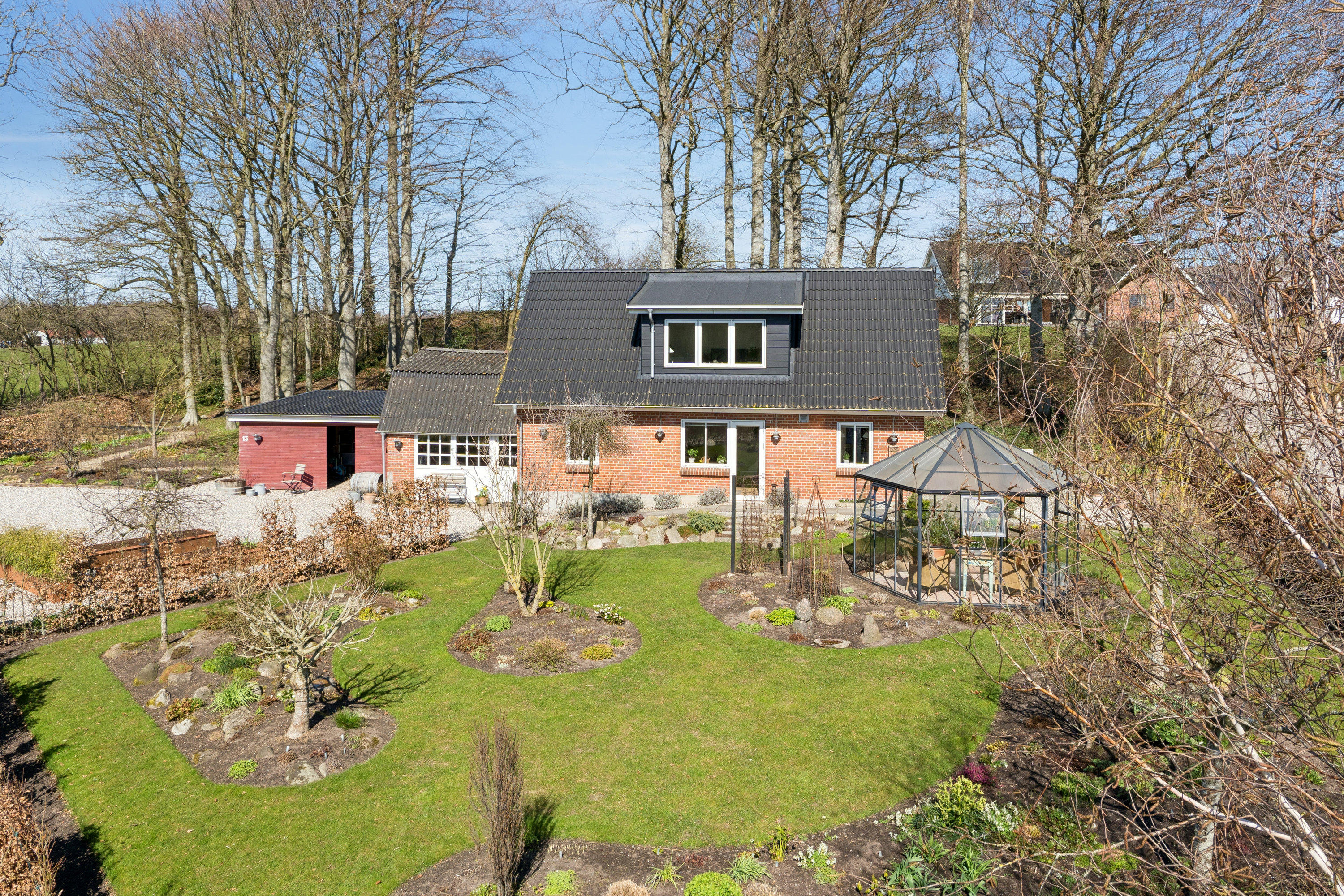 Villa på Nygårdsvej 13 8620 Kjellerup.