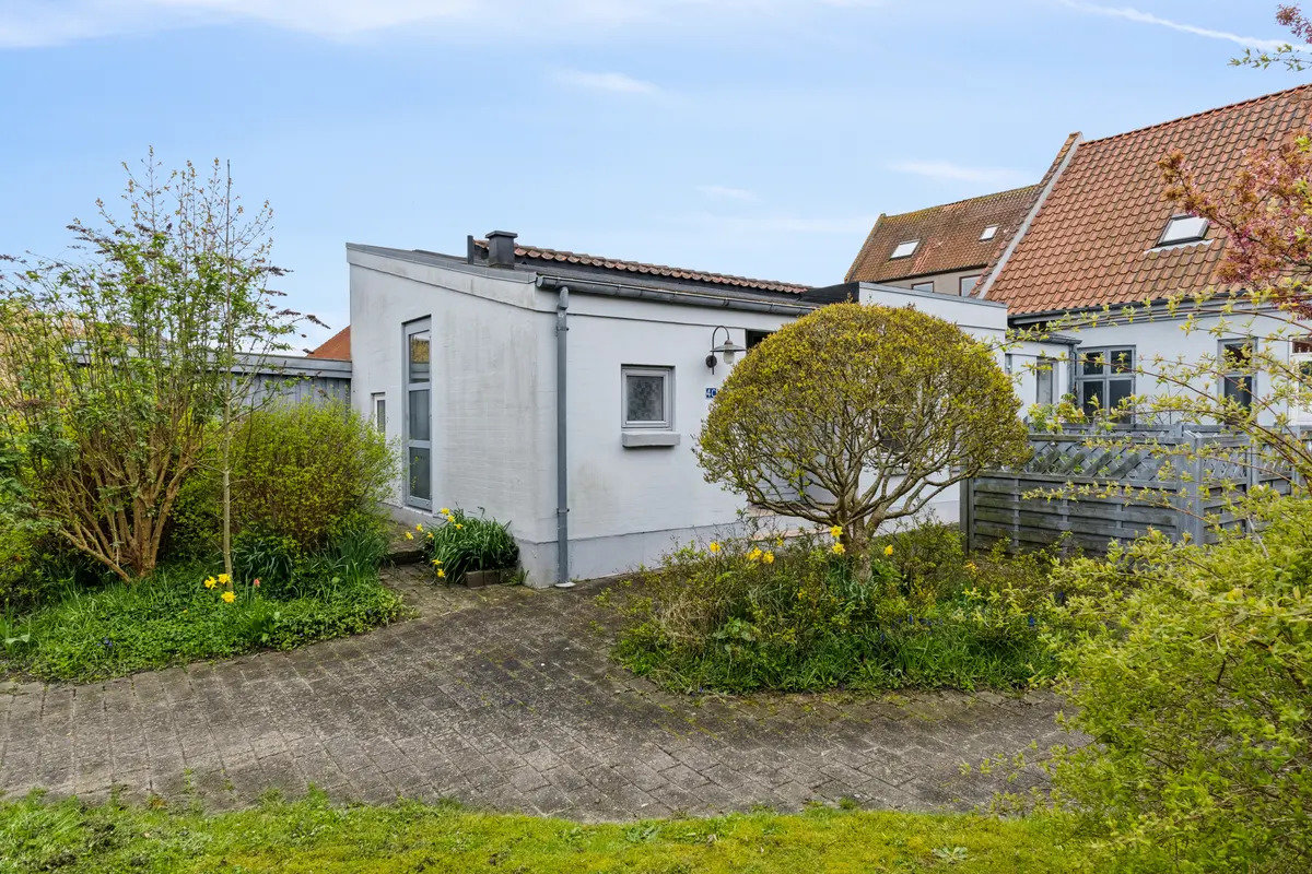 Ejerlejlighed på Vestergade 4C 9900 Frederikshavn.