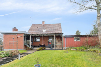 Mågevej 15, 8643 Ans By