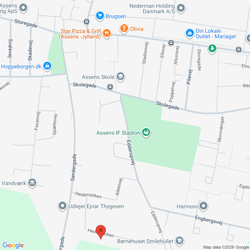 Hedemarken 6, Assens, 9550 Mariager