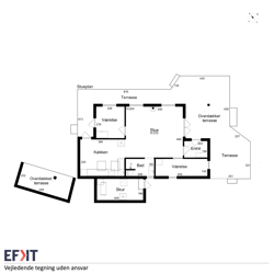 Falkevej 104, Ebdrup Mark, 8560 Kolind