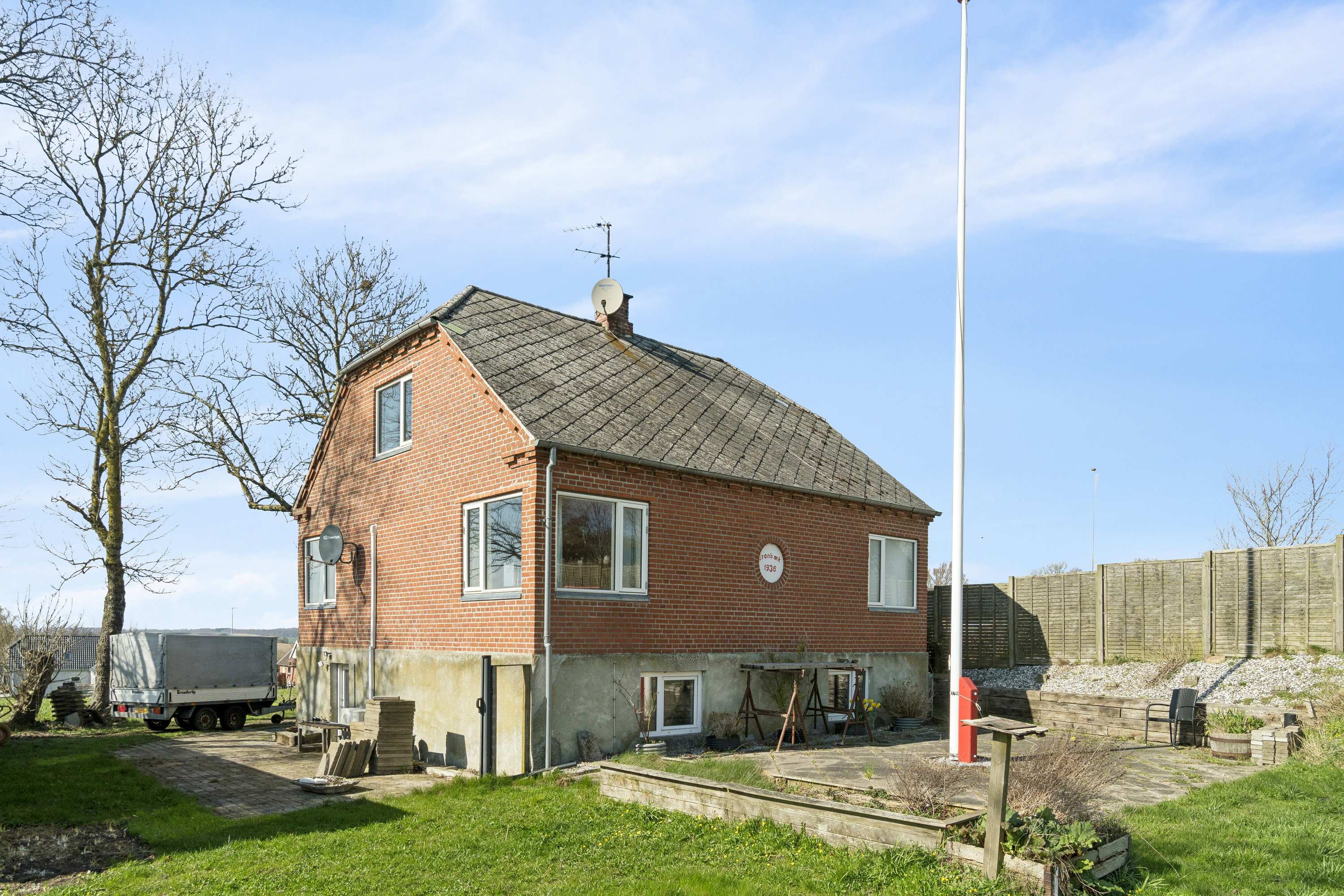 Villa på Molsvej 100 8400 Ebeltoft.