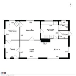 Kirkeskovvej 52, Skjød, 8450 Hammel