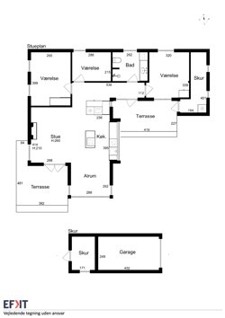 Skovbrynet 12, Hegedal Strand, 8585 Glesborg