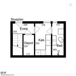 Stationsvej 5A, 8883 Gjern