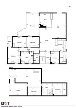 Villemoesparken 16, Nørlem, 7620 Lemvig