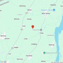 Tvedevej 54, Hald, 8983 Gjerlev J