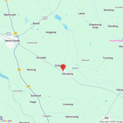 Stadionvej 4, 8765 Klovborg