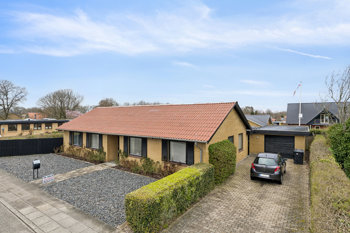 Mozartsvej 14, 7400 Herning