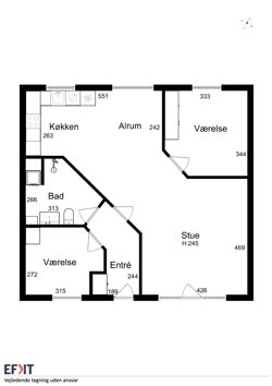 Djursgade 10A, st. 8500 Grenaa