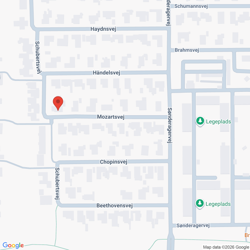 Mozartsvej 14, 7400 Herning