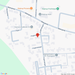 Fuglevænget 14, Klejtrup, 9500 Hobro