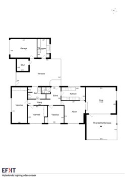 Strandparken 35, Fjellerup, 8585 Glesborg