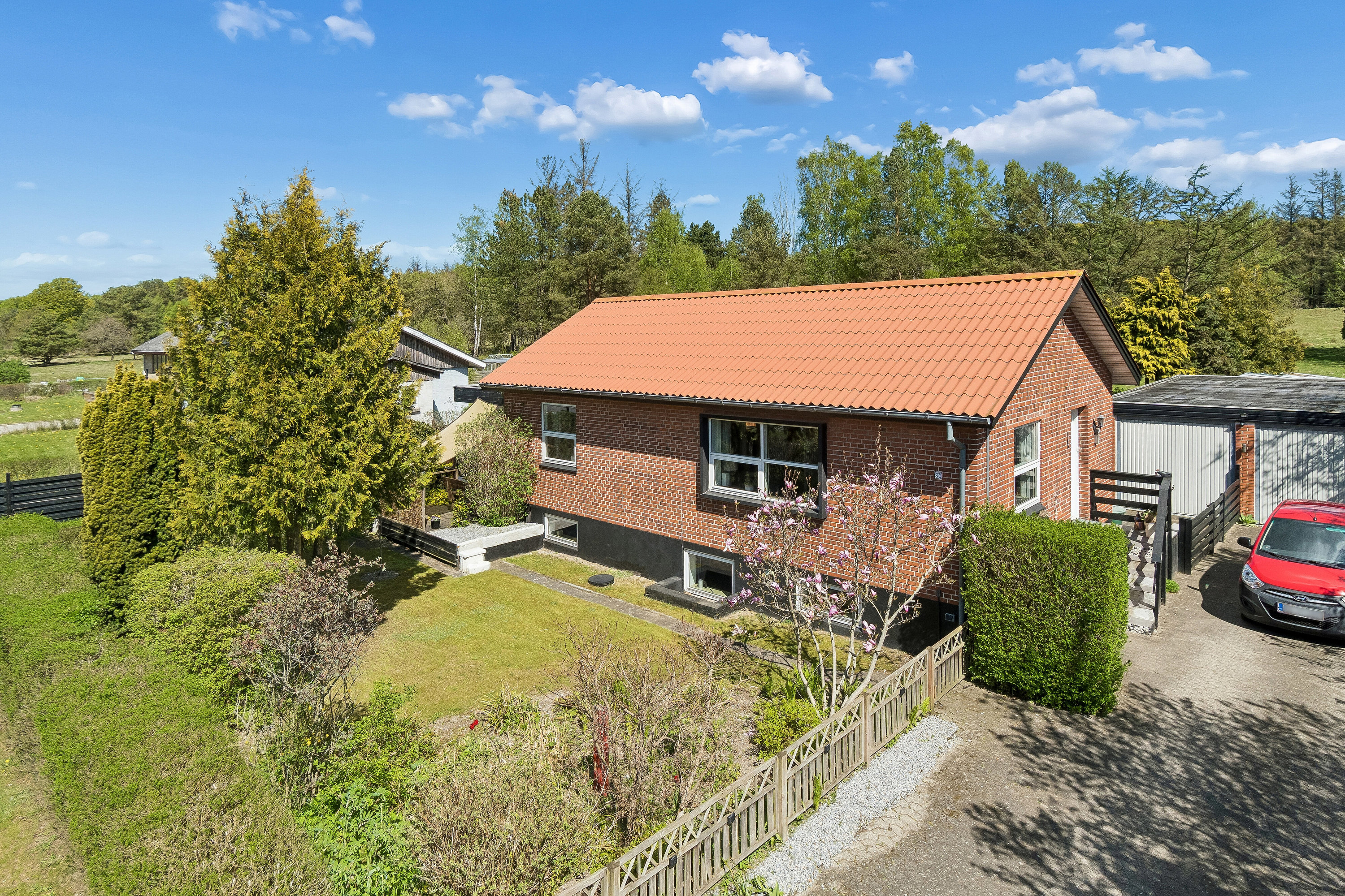 Villa på Storegade 80 8550 Ryomgård.