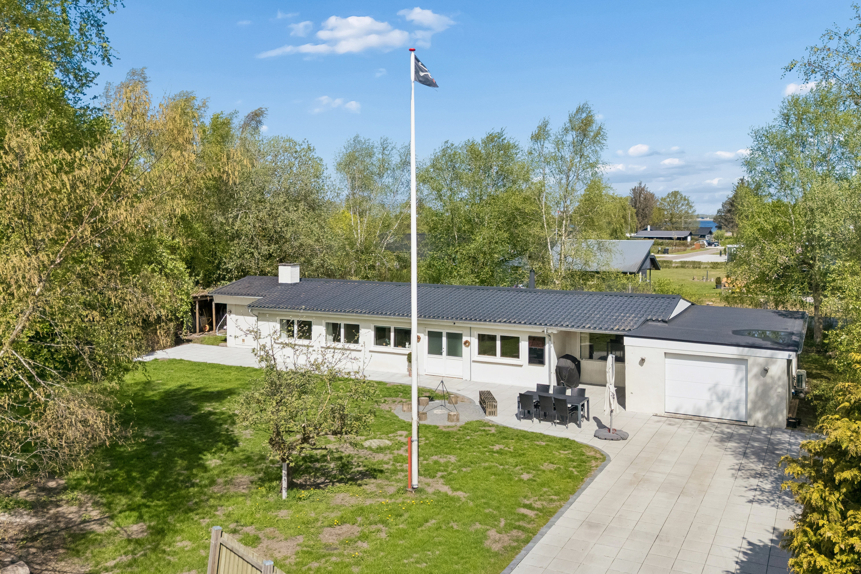 Fritidshus på Pilekrogen 20 9280 Storvorde.