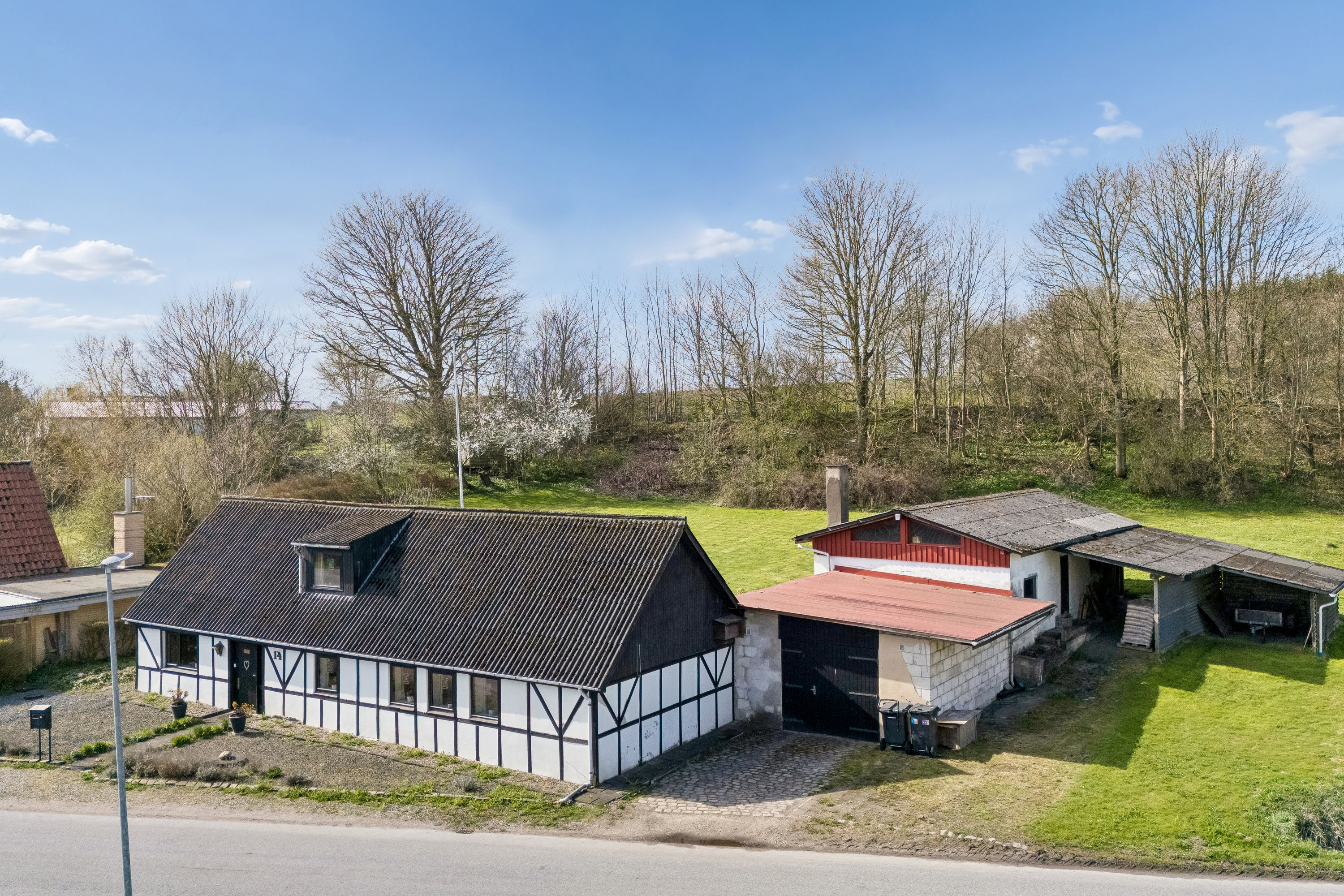 Villa på Askildrupvej 14 9520 Skørping.