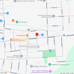 Borgergade 9, 9620 Aalestrup