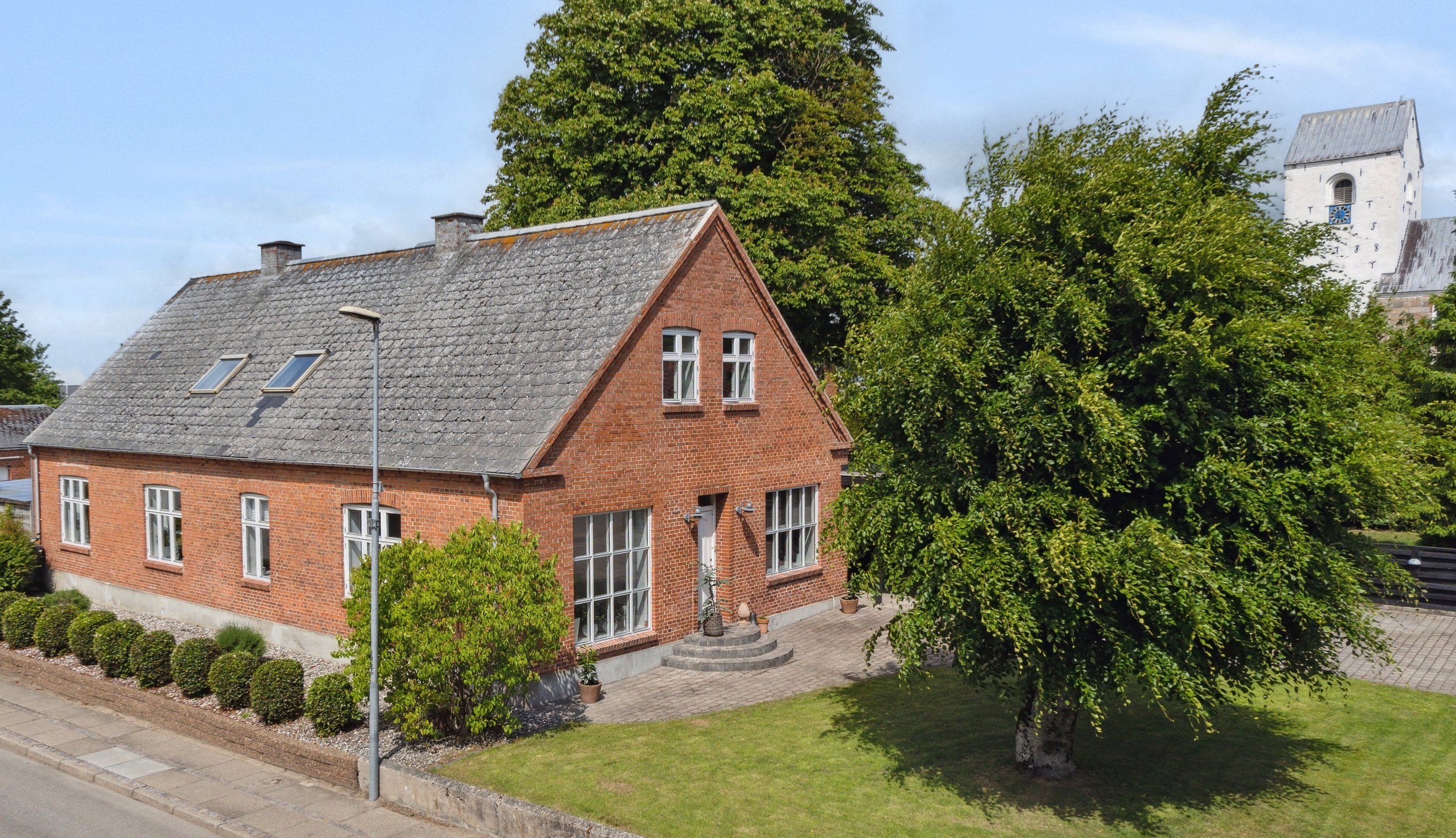Villa på Vesterbygade 4 9520 Skørping.