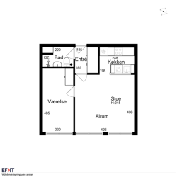 Østervold 46, 2 53, 8900 Randers C