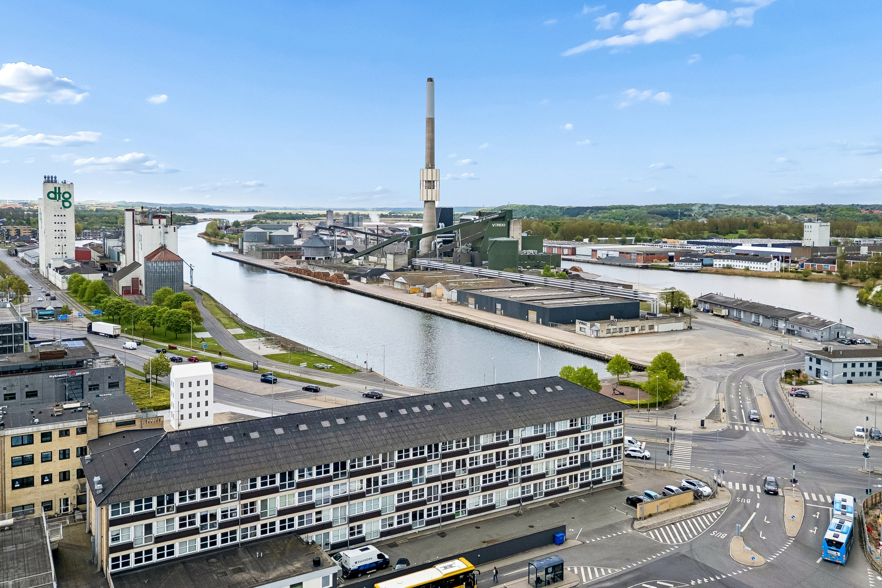 Ejerlejlighed på Østervold 46, 2. 53 8900 Randers C.