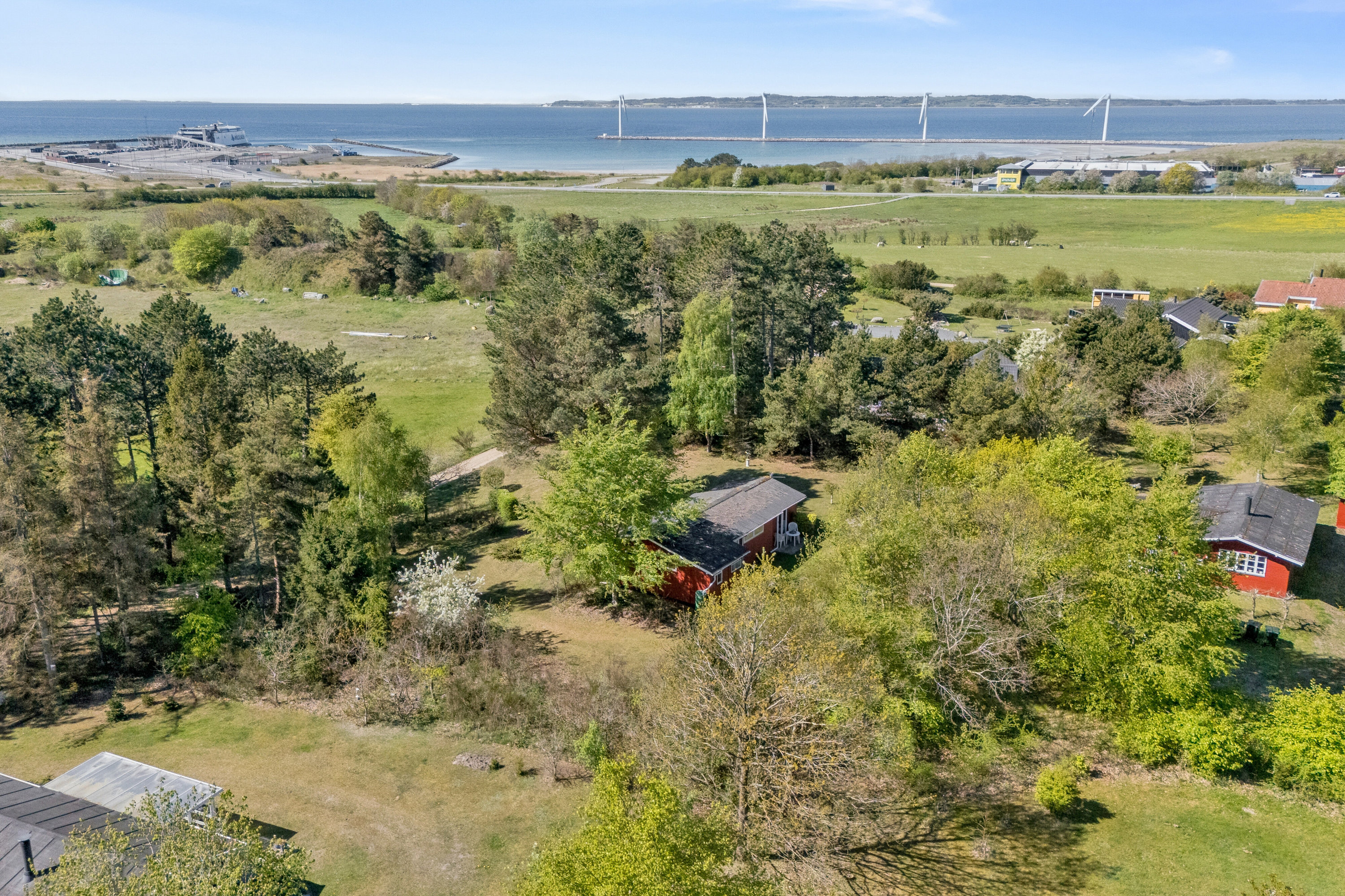 Fritidshus på Fuksiavej 5 8400 Ebeltoft.