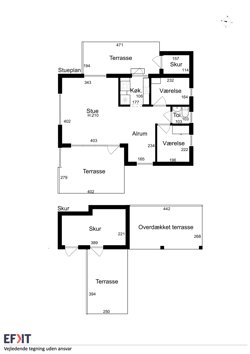 Trehøje 1, Skovgårde, 8961 Allingåbro