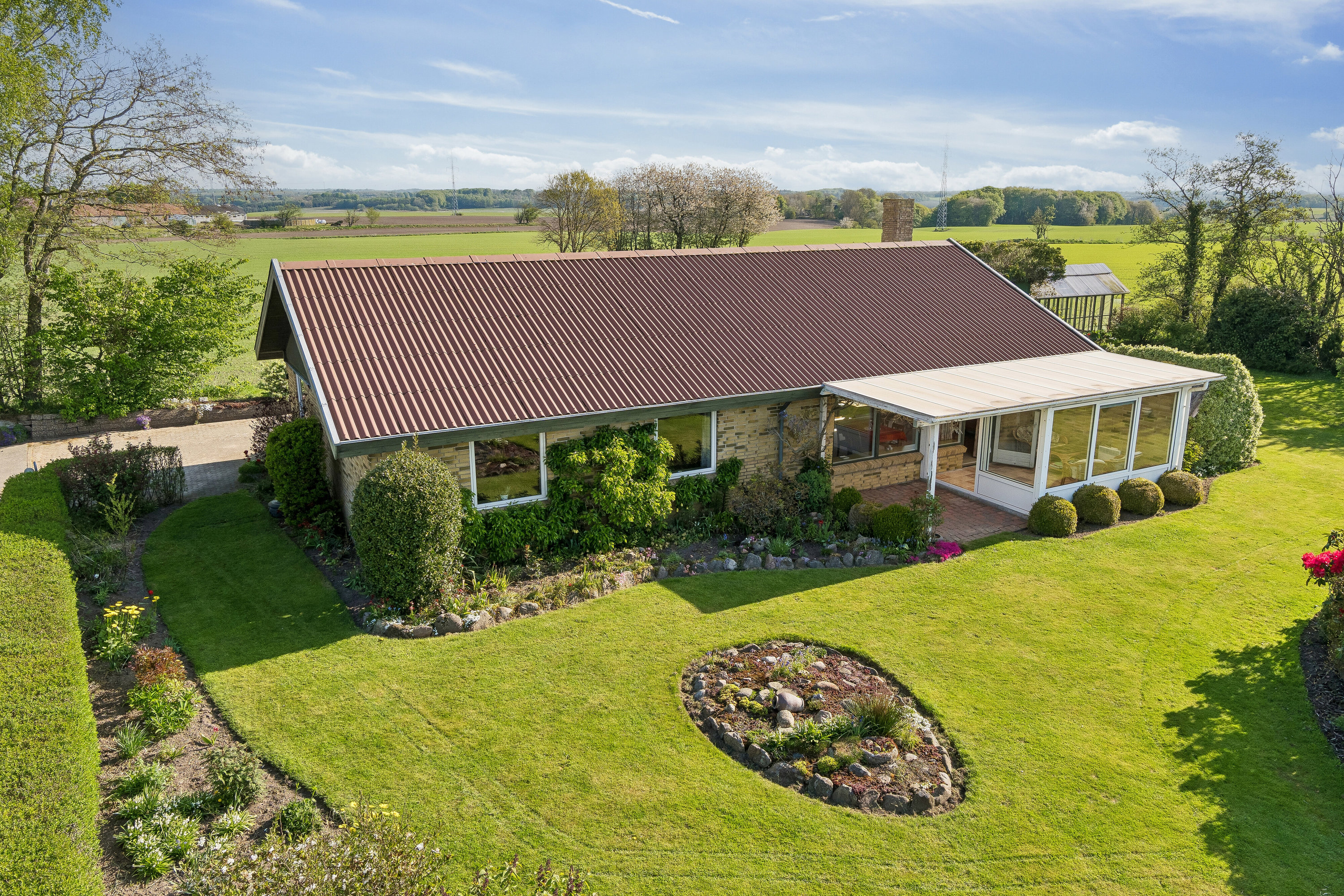 Villa på Grønningen 14 9500 Hobro.