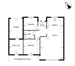 Nørrevænget 7, Fjelstervang, 6933 Kibæk
