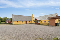 Guldagervej 13, Simested, 9620 Aalestrup