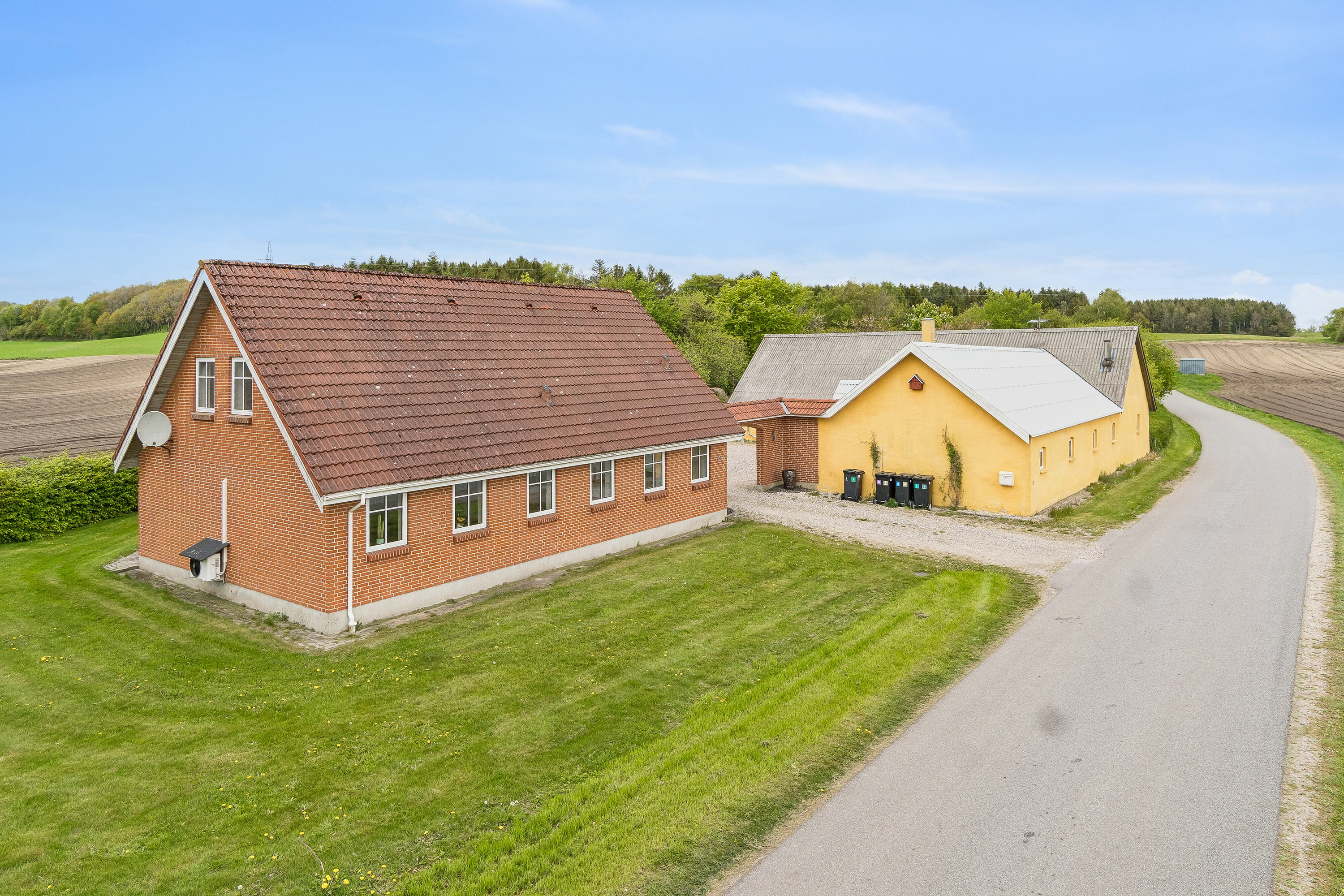 Villa på Guldagervej 13 9620 Aalestrup.