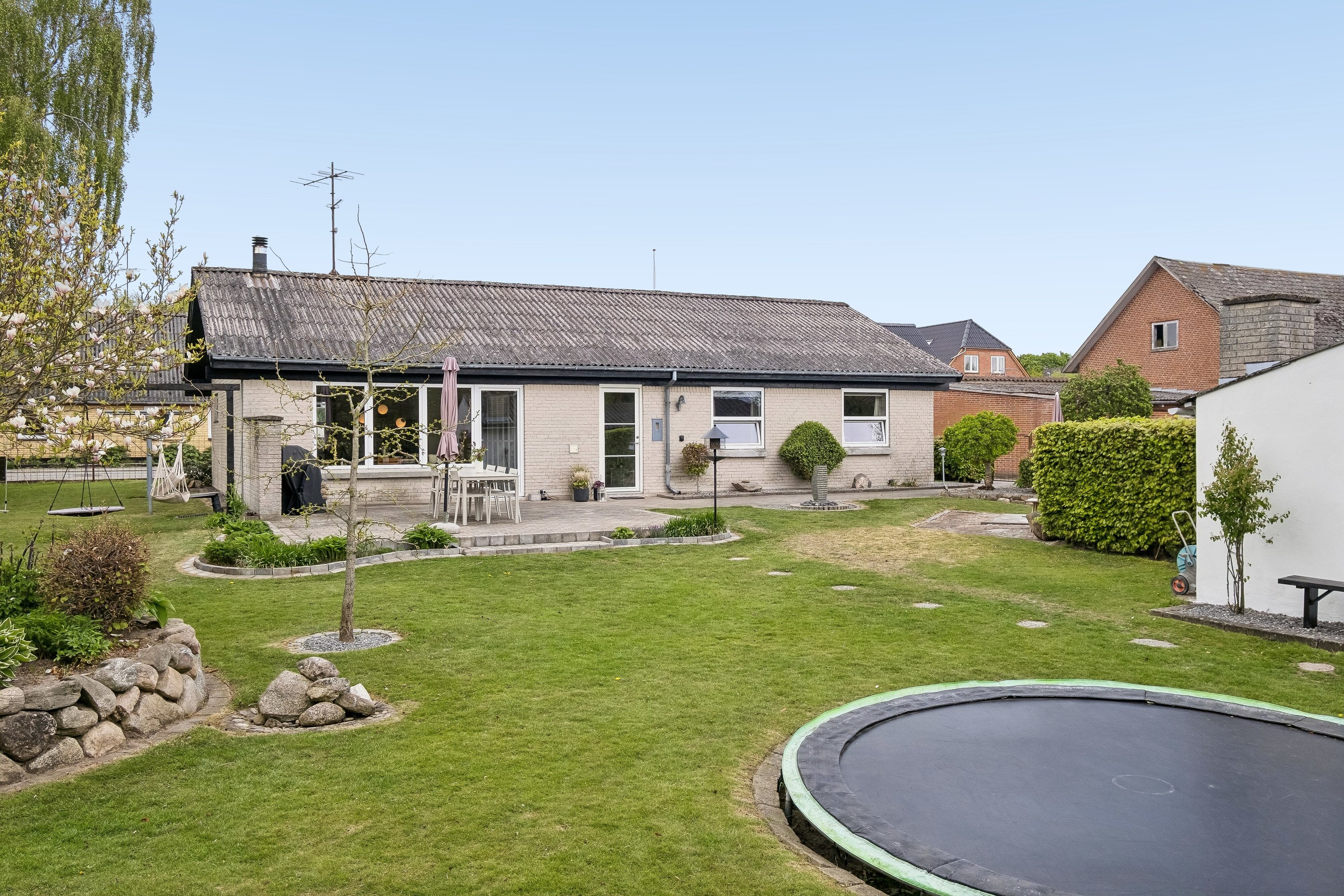 Villa på Norupvej 78B 8970 Havndal.