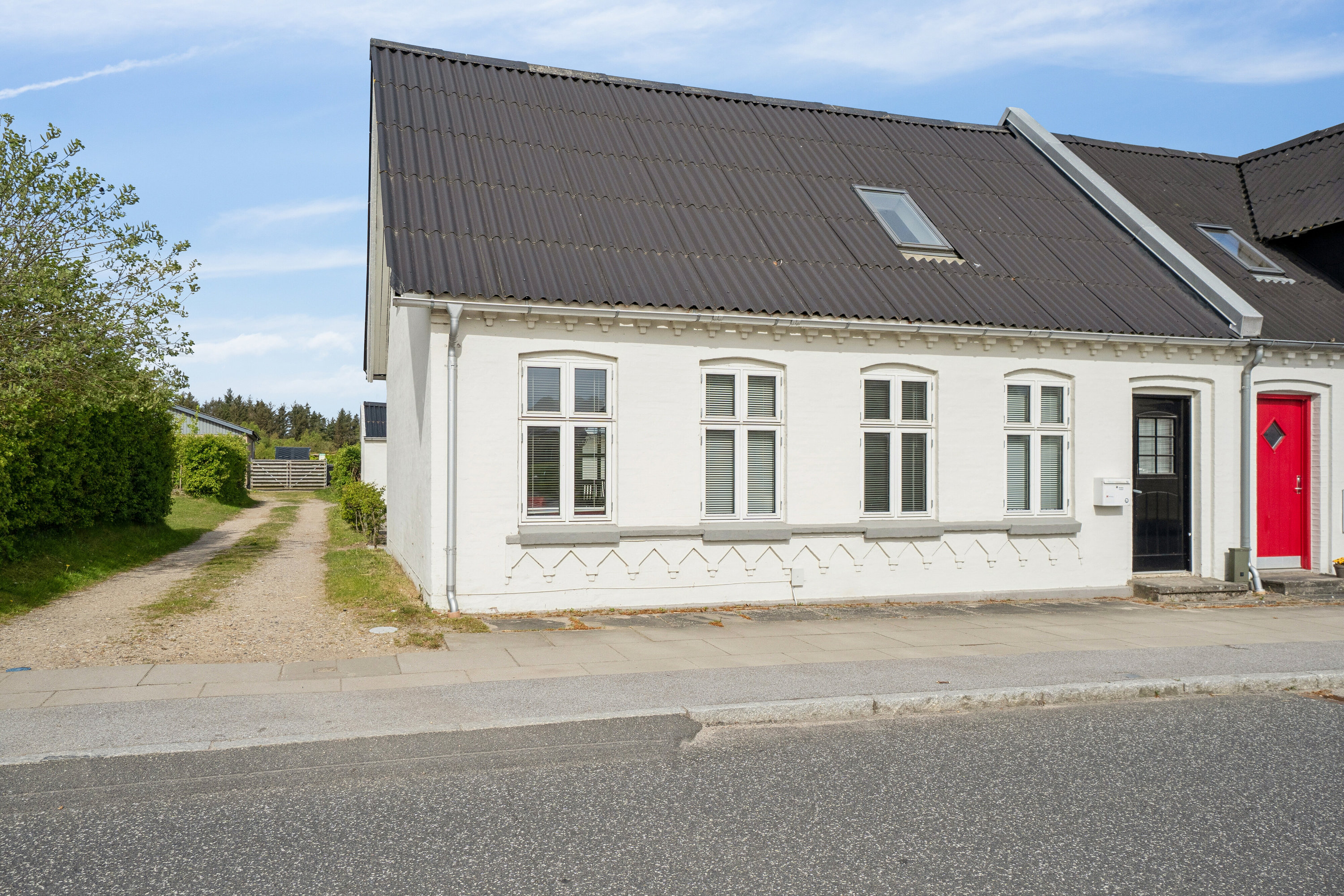 Villa på Hovedgaden 50 8654 Bryrup.