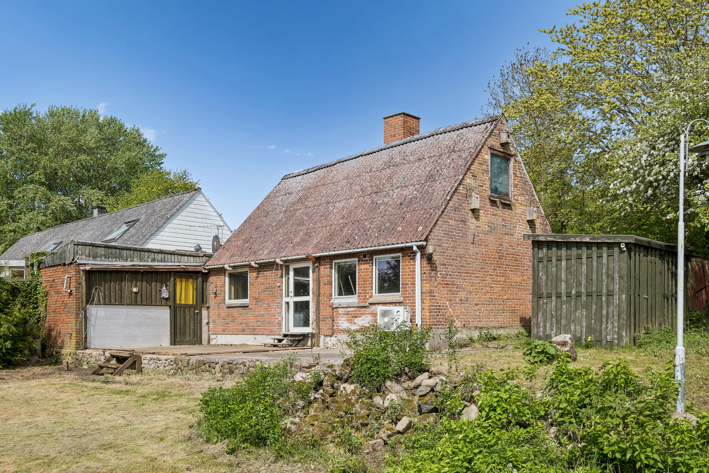 Villa på Bjerregårdsvej 8 8930 Randers NØ.
